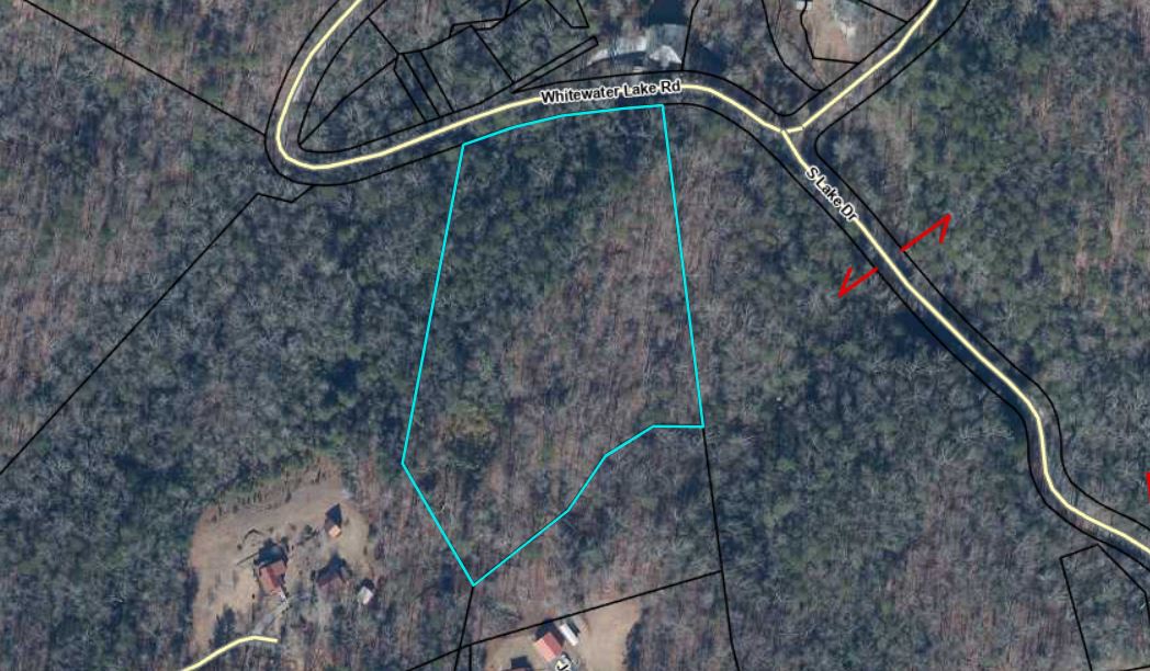 305 Whitewater Lake Road Tamassee, SC 29686 - Photo 35 of 36