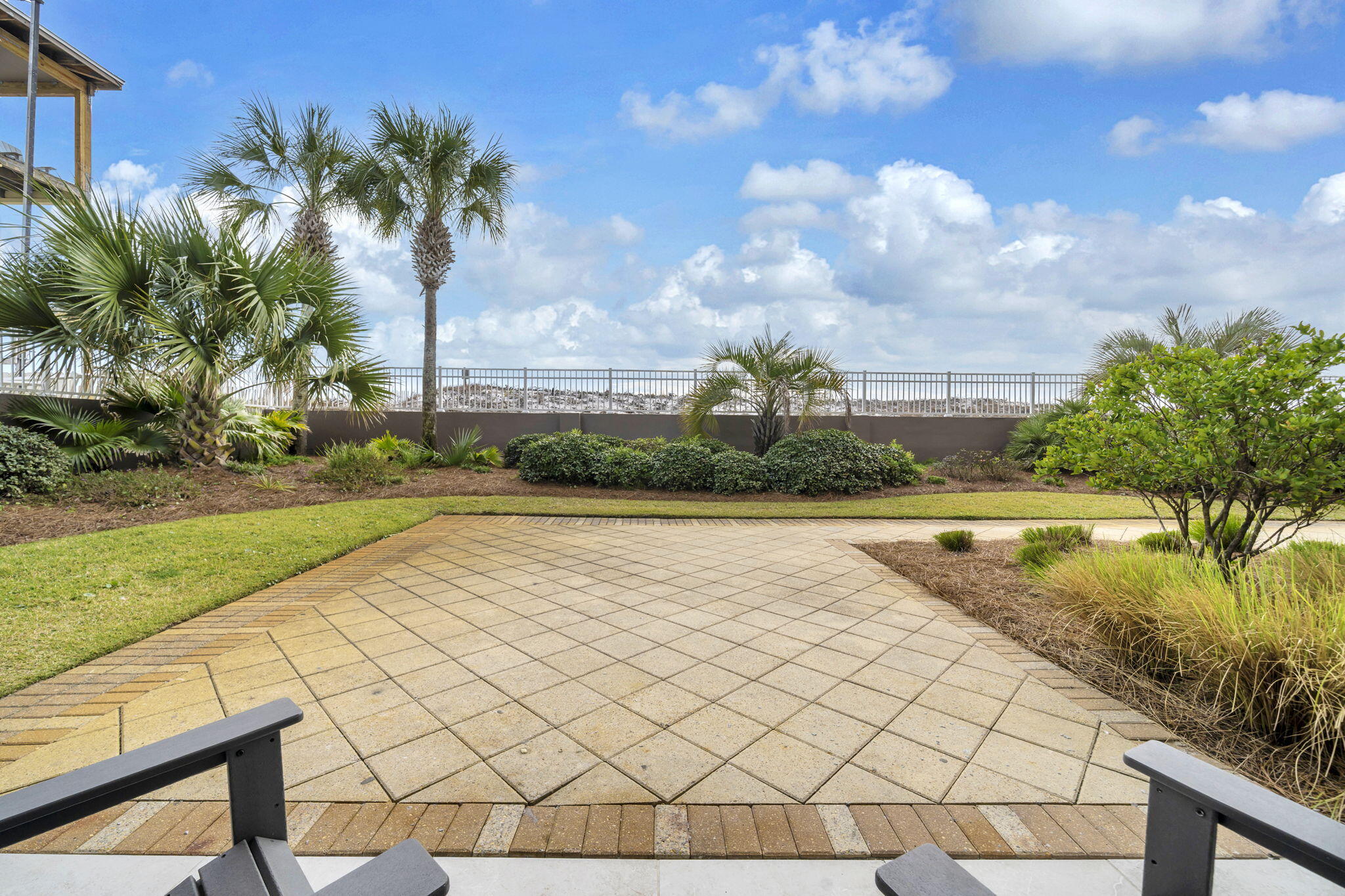 520 Santa Rosa Boulevard, Unit 100 Fort Walton Beach, FL 32548 - Photo 33 of 47 Patio