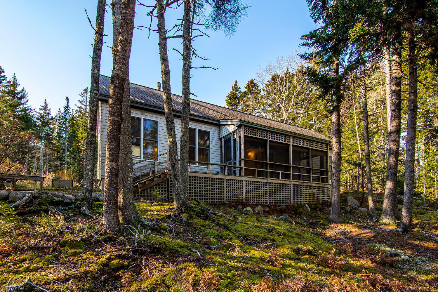 35 Tennis Road Deer Isle, ME 04627 - Photo 2 of 34 35 Tennis Road Deer Isle ME-large-009-02