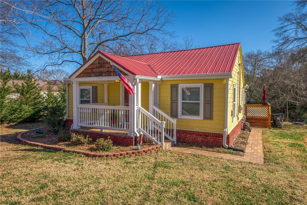 506 South Cherokee Road Social Circle, GA 30025 - Photo 1 of 1 Gallery Image 1