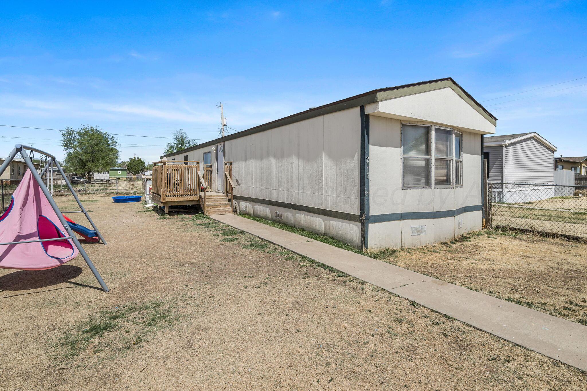 2115 Country Lane Amarillo, TX 79118 - Photo 10 of 15 a view of outdoor space with seating