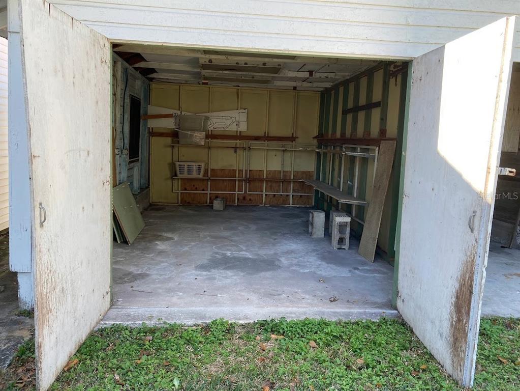 125 Southwest 6th Street Lake Butler, FL 32054 - Photo 23 of 23 a view of a porch door