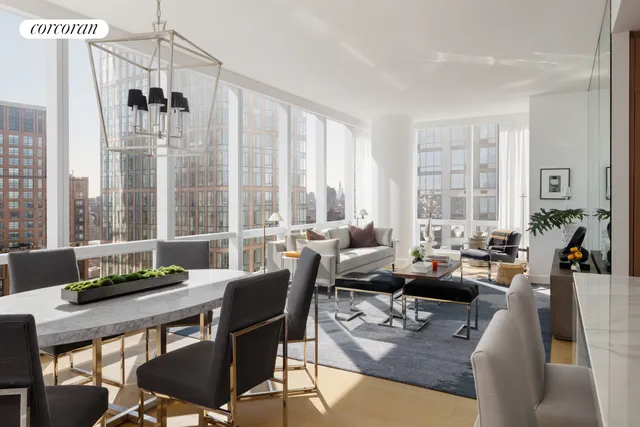 $4,250,000 | 15 Hudson Yards, Unit 24A | Hudson Yards