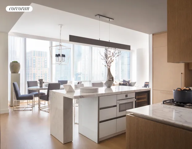 $4,250,000 | 15 Hudson Yards, Unit 24A | Hudson Yards