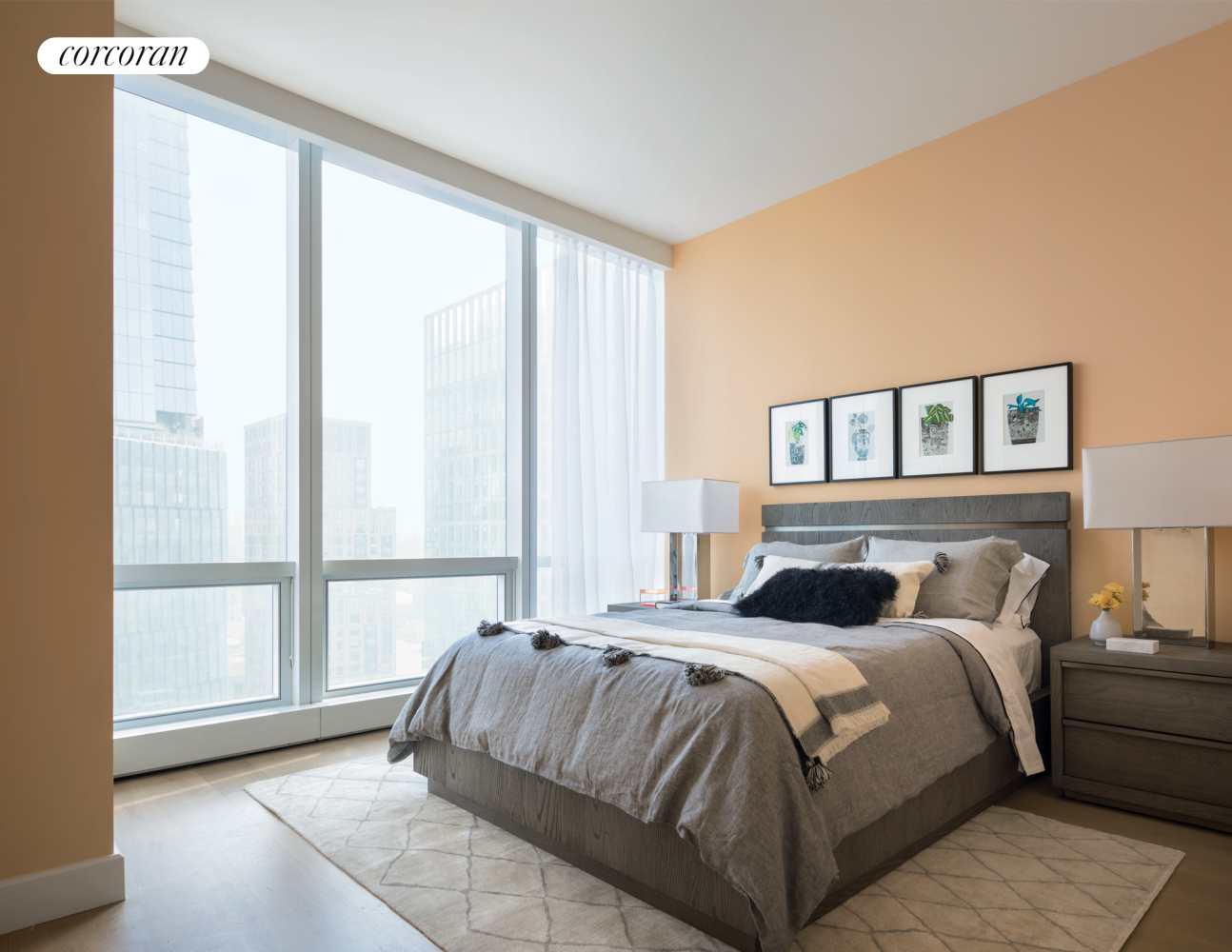15 Hudson Yards, Unit 24A Manhattan, NY 10001 - Photo 4 of 7