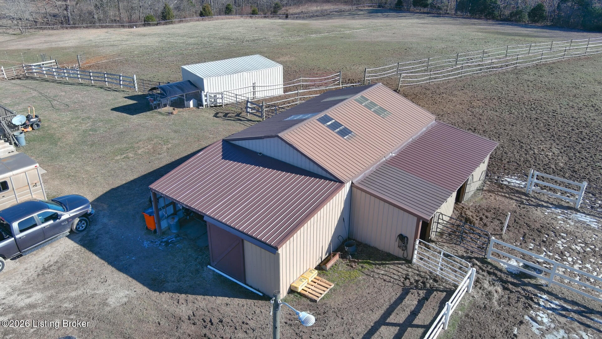 14152 Salt River Road Eastview, KY 42732 - Photo 49 of 72 14152 Salt River Rd-58