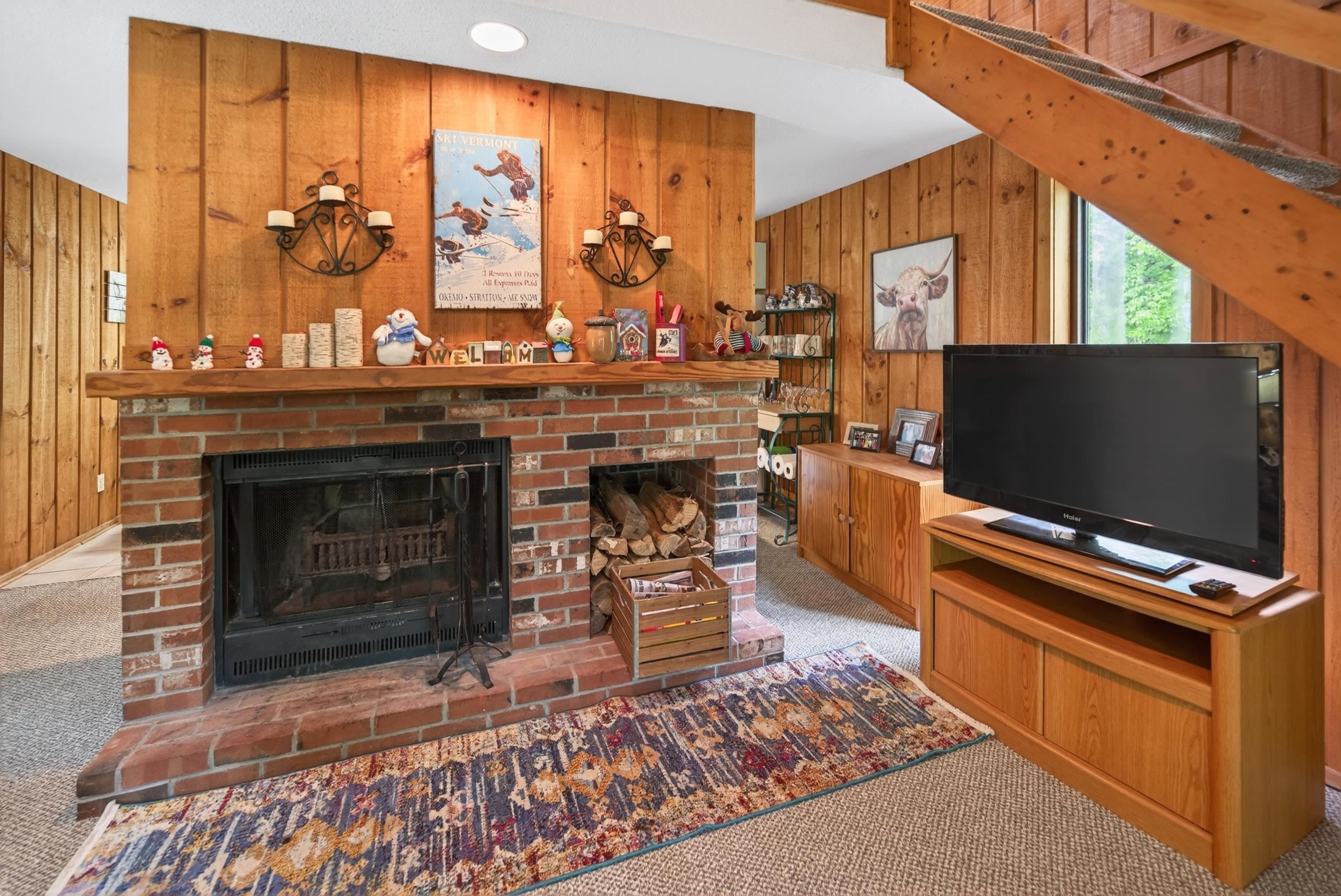 8 F Dover Green Loop, Unit 8F West Dover, VT 05356 - Photo 4 of 20