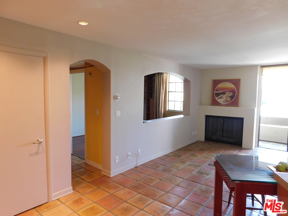 740 North Kings Road, Unit 201 Los Angeles, CA 90069 - Photo 2 of 20 a view of livingroom with furniture