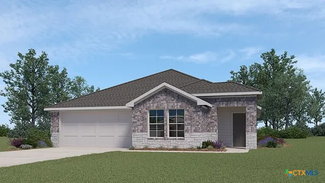 $232,490 | 2525 Clarkson Drive, Temple, TX 76504