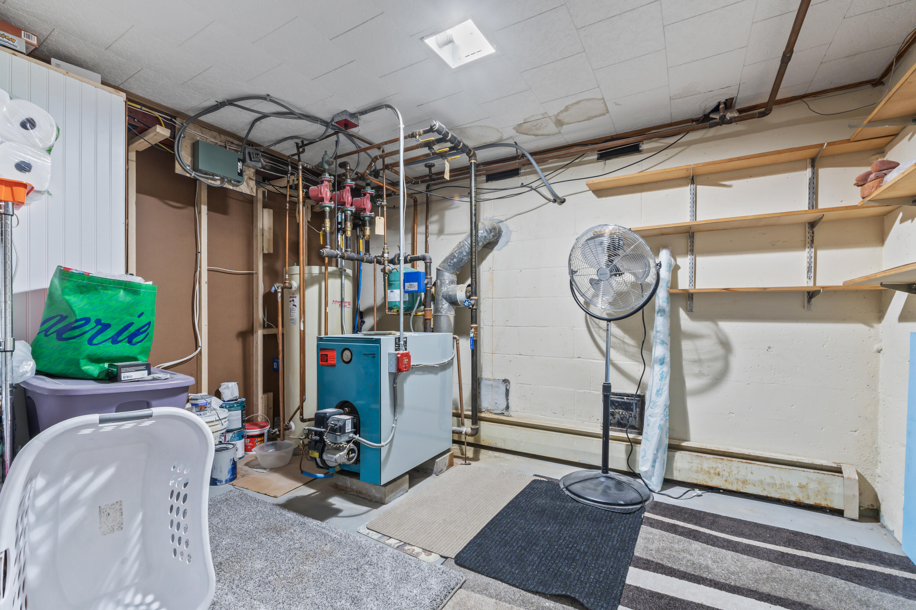 180 Graham Street Biddeford, ME 04005 - Photo 47 of 61 Basement Utility Area