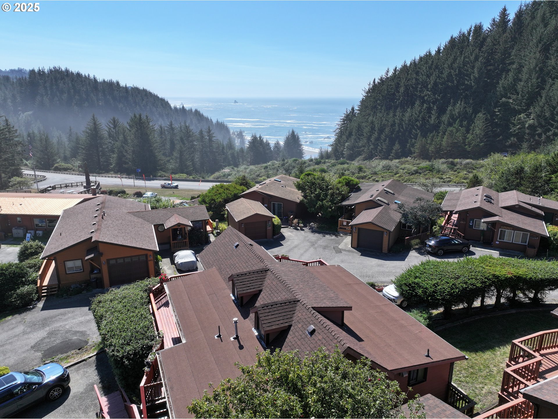 19921 Whaleshead Road, Unit I 2 Brookings, OR 97415 - Photo 7 of 48 Drone View/UAV
