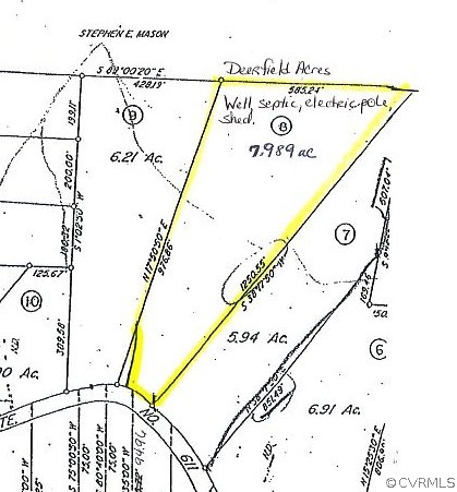 0 Quail Crossing Road Burkeville, VA 23922 - Photo 1 of 1 Gallery Image 1