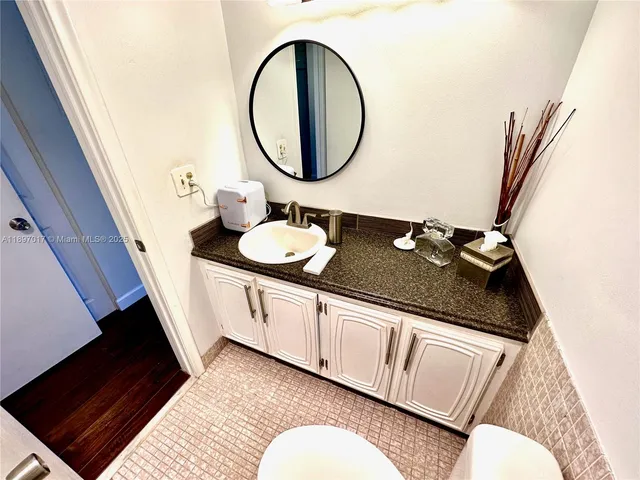 a view of a terrace with sitting area