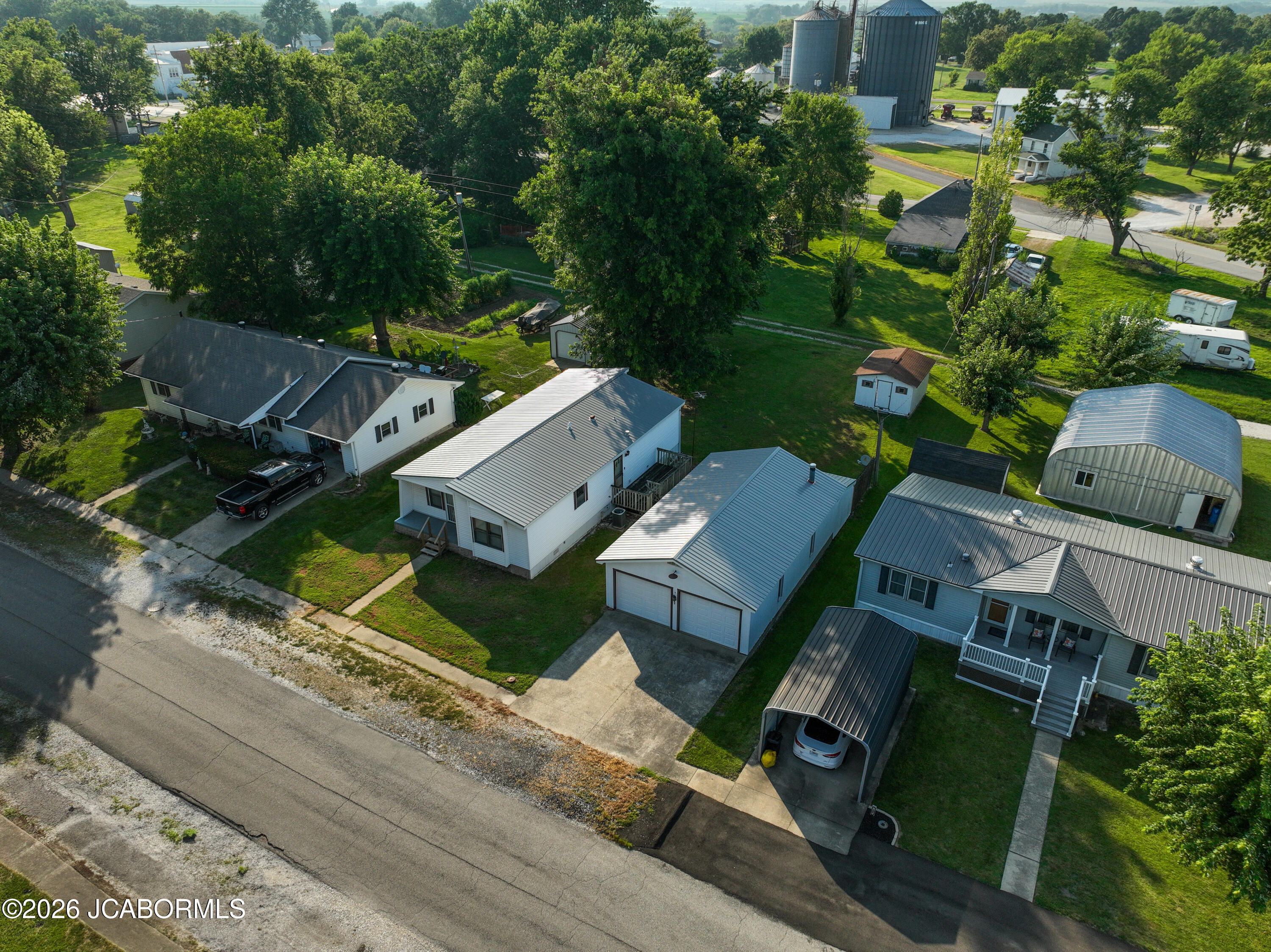 110 3rd Street Pilot Grove, MO 65276 - Photo 20 of 27 DJI_0014