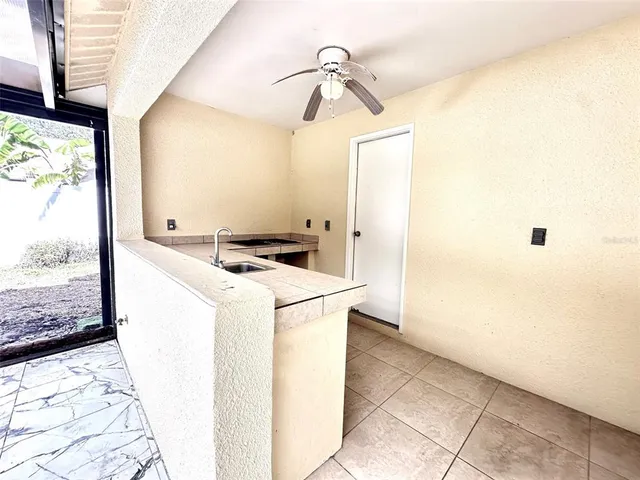 a utility room with washer and dryer