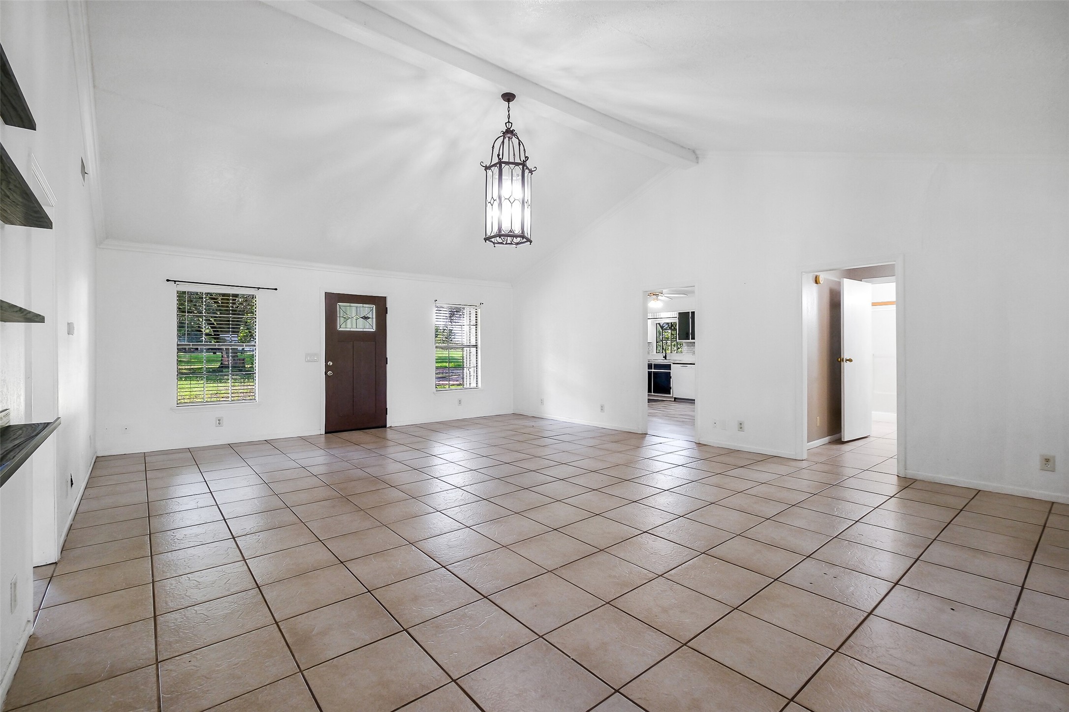 9503 Cardinal Road Beasley, TX 77417 - Photo 5 of 27 a view of a livingroom with wooden floor