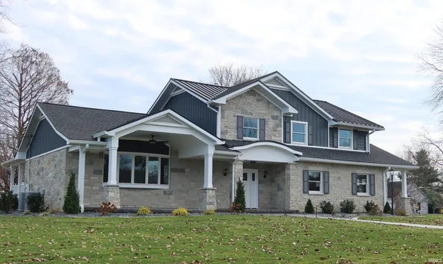 $750,000 | 36 Park Ridge Drive, Mount Vernon, IN 47620