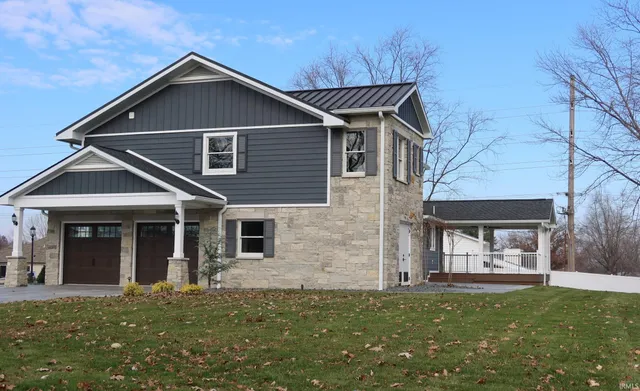 $750,000 | 36 Park Ridge Drive, Mount Vernon, IN 47620