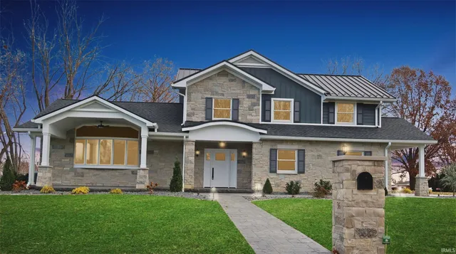 $750,000 | 36 Park Ridge Drive, Mount Vernon, IN 47620