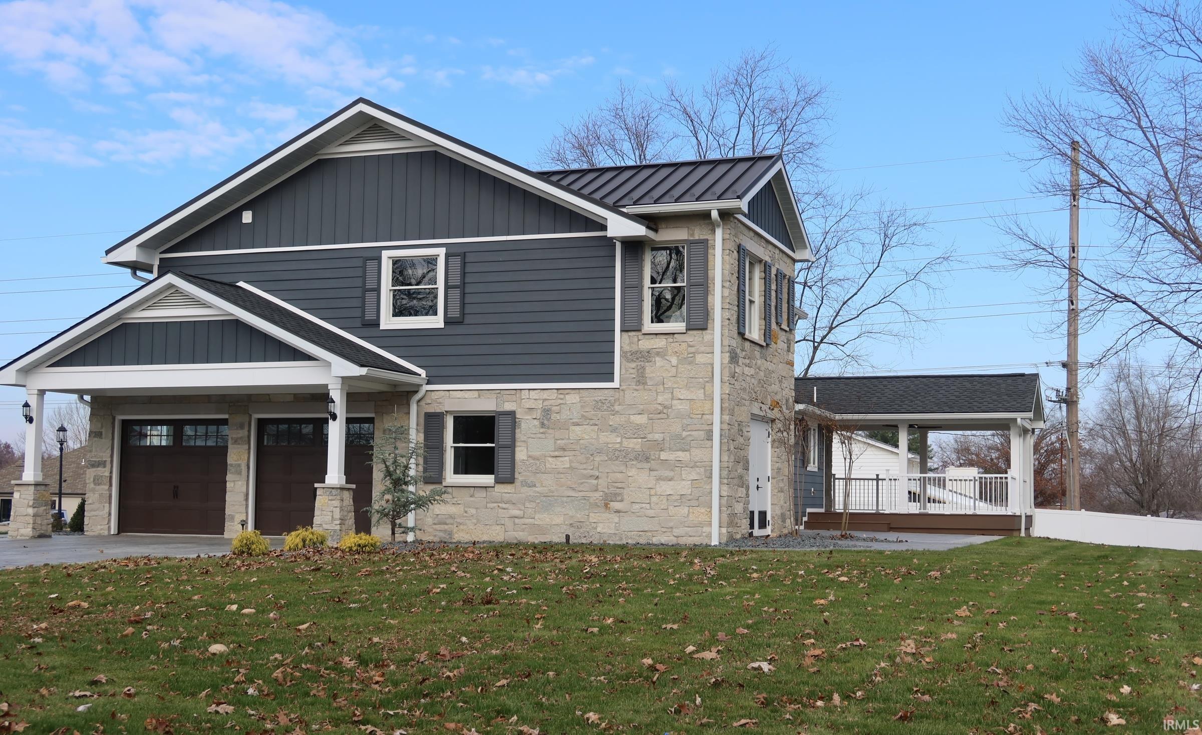 36 Park Ridge Drive Mount Vernon, IN 47620 - Photo 34 of 35
