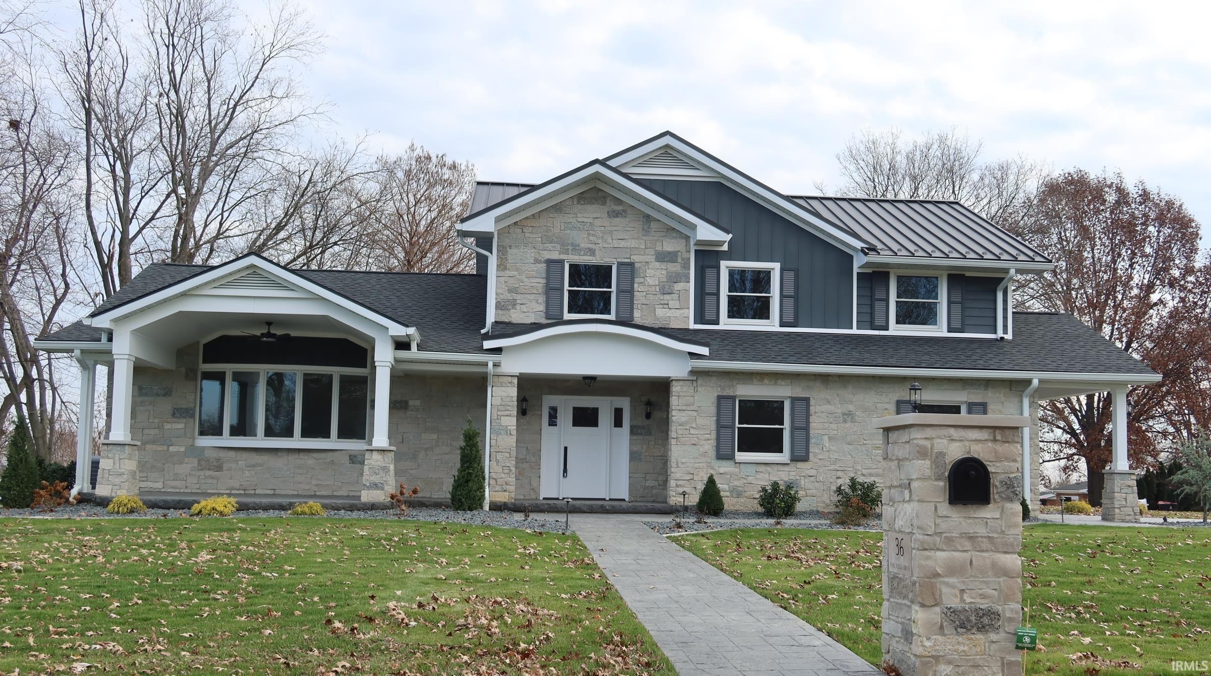 36 Park Ridge Drive Mount Vernon, IN 47620 - Photo 35 of 35