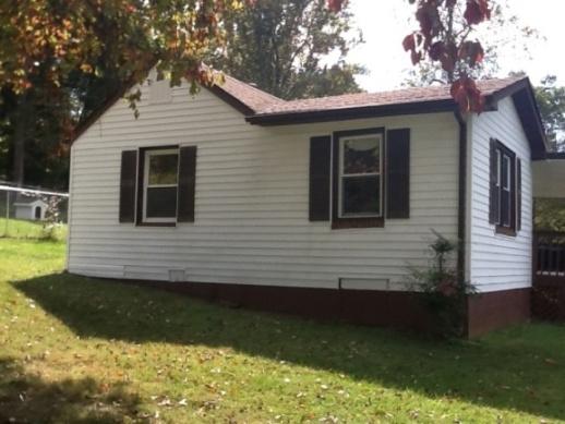 2361 Blue Bend Road Rocky Mount, VA 24151 - Photo 23 of 25 20 Side of Home