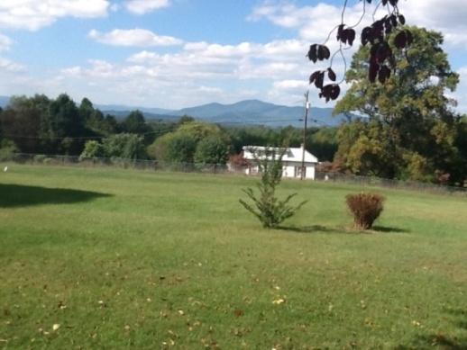 2361 Blue Bend Road Rocky Mount, VA 24151 - Photo 25 of 25 22 View from Side Yard