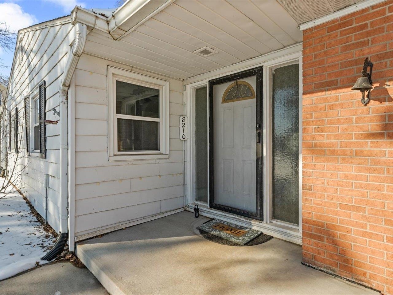 8210 Ridgewood Road Rock Island, IL 61201 - Photo 2 of 60 a view of a front door of house