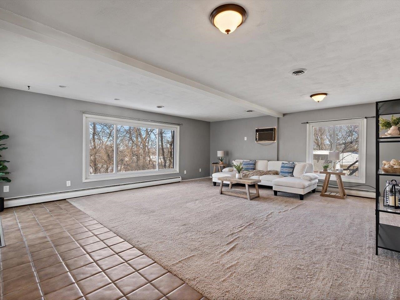 8210 Ridgewood Road Rock Island, IL 61201 - Photo 21 of 60 a view of livingroom with furniture and window