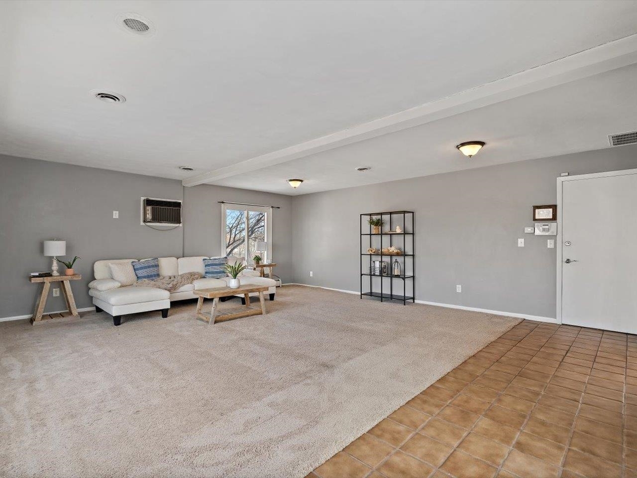 8210 Ridgewood Road Rock Island, IL 61201 - Photo 23 of 60 a bed room with a bed and a couch