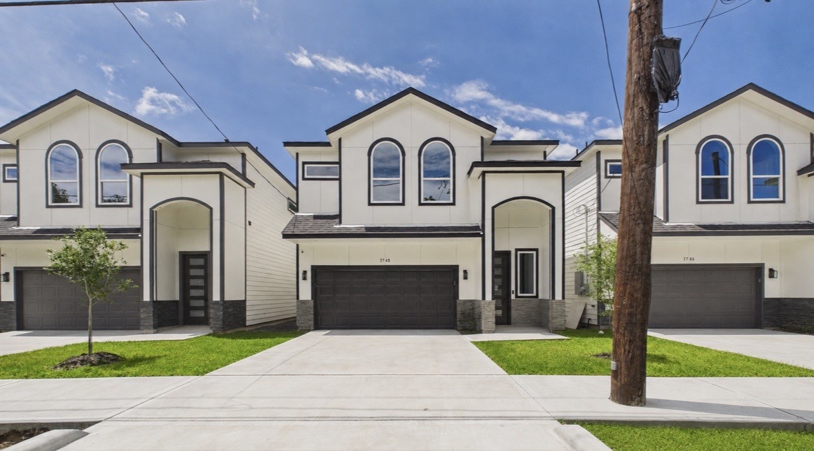 3748 Corder Street Houston, TX 77021 - Photo 2 of 31 Welcome to Corder Grove