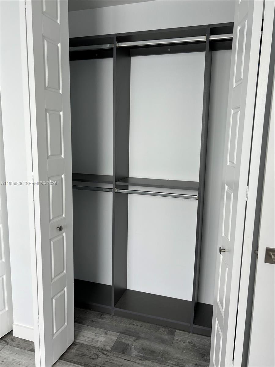 1818 Southwest 22nd Avenue, Unit 1 Miami, FL 33145 - Photo 11 of 18 a view of closet
