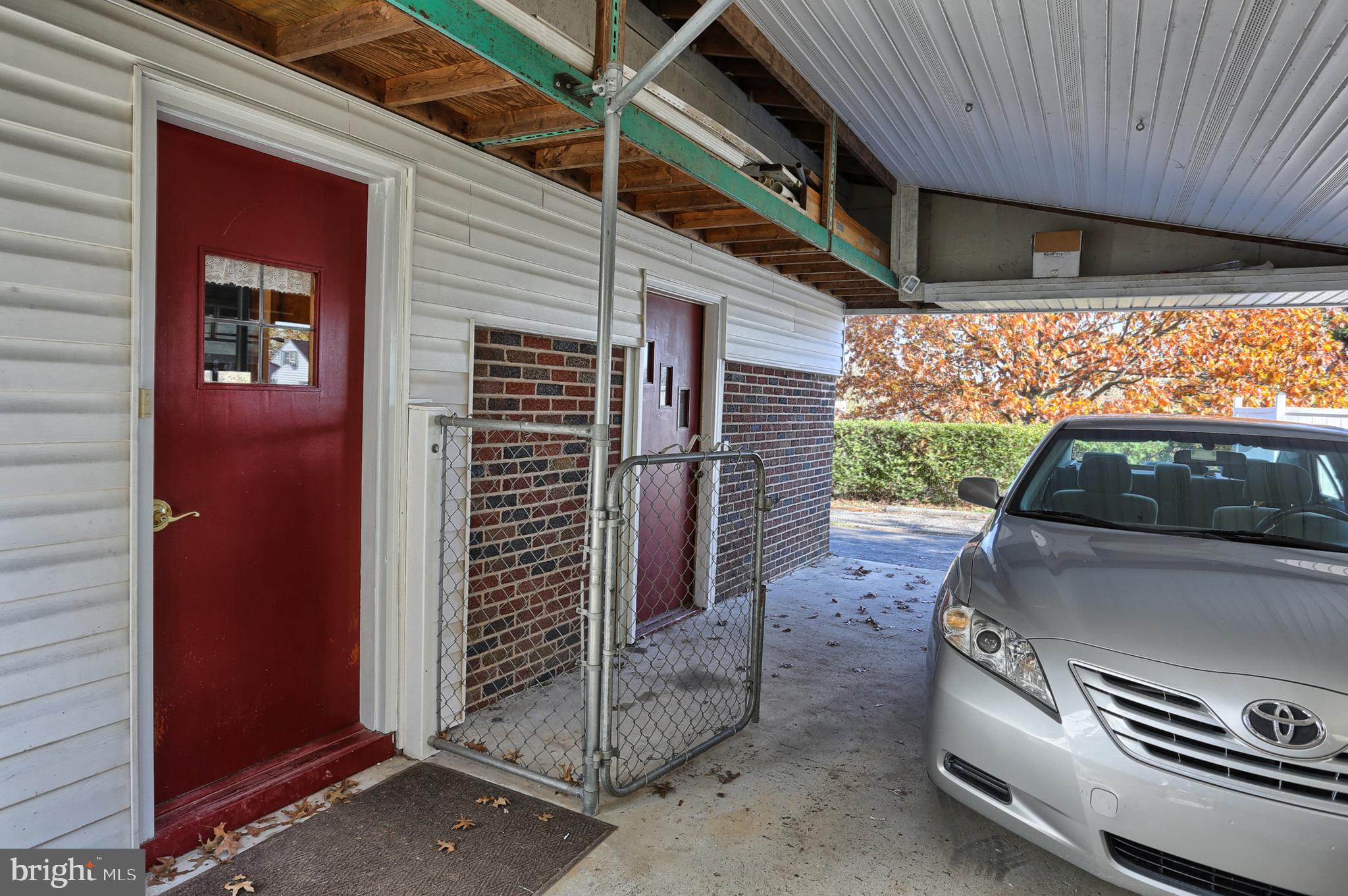 8161 Chambers Hill Road Harrisburg, PA 17111 - Photo 32 of 46 Spacious carport provides great storage space
