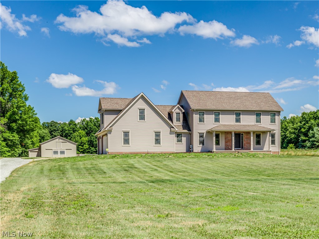 4840 Industry Road Ravenna, OH 44266 - Photo 2 of 32 This horse property is located in Southeast LSD