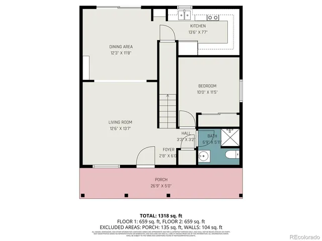 $349,000 | 2849 Rose Hill Street, Strasburg, CO 80136