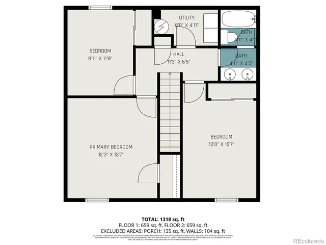 $349,000 | 2849 Rose Hill Street, Strasburg, CO 80136