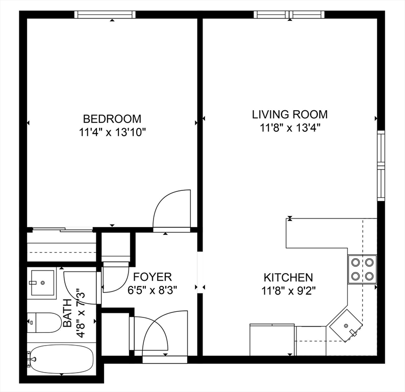 11 Leonard Road, Unit 11 Boxborough, MA 01719 - Photo 11 of 20