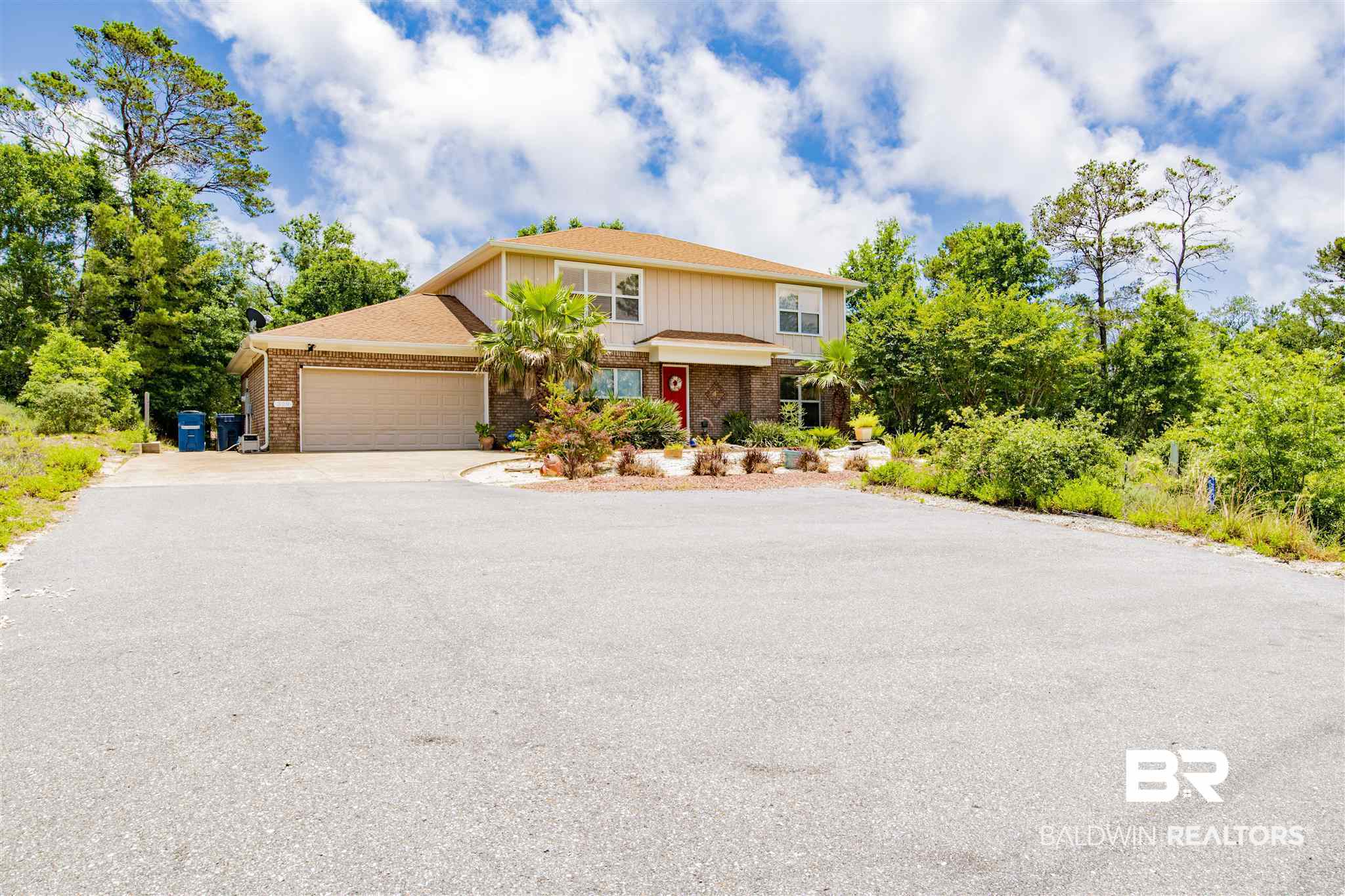 329 West Fort Morgan Road Gulf Shores, AL 36542 - Photo 23 of 26 Front of Home