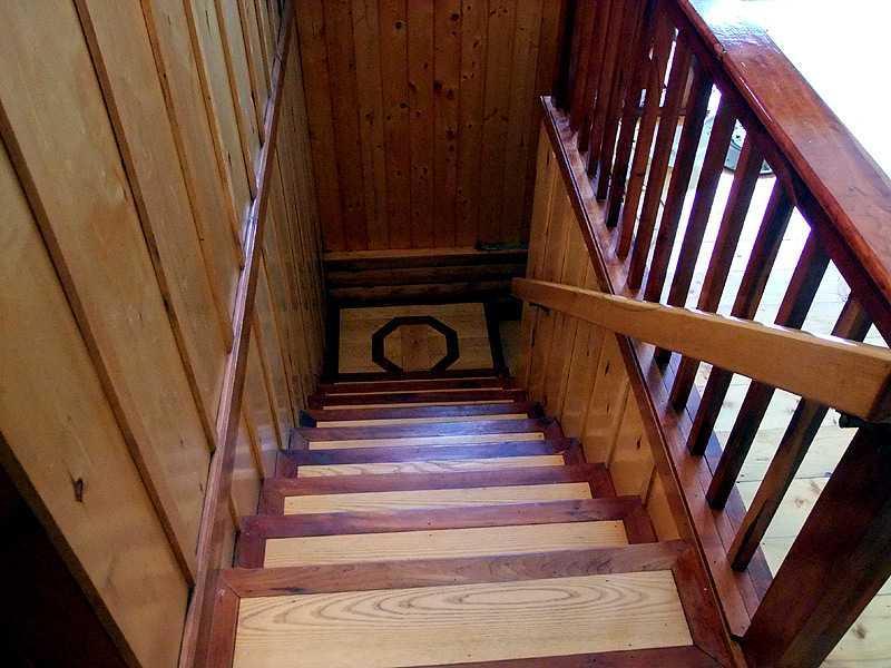 331 South Hemore Road Houlton, ME 04730 - Photo 27 of 35 Stairs/Stairway.