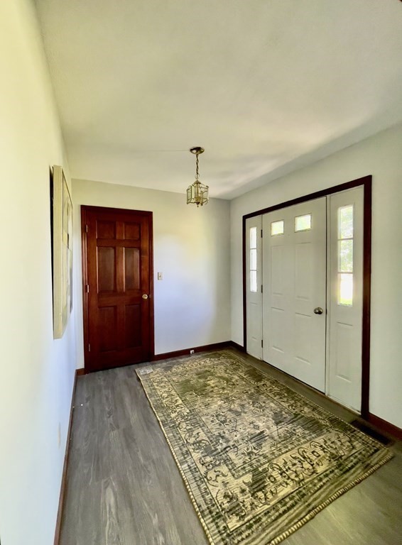 192 Hadley Road Sunderland, MA 01375 - Photo 2 of 30 a view of an empty room and window