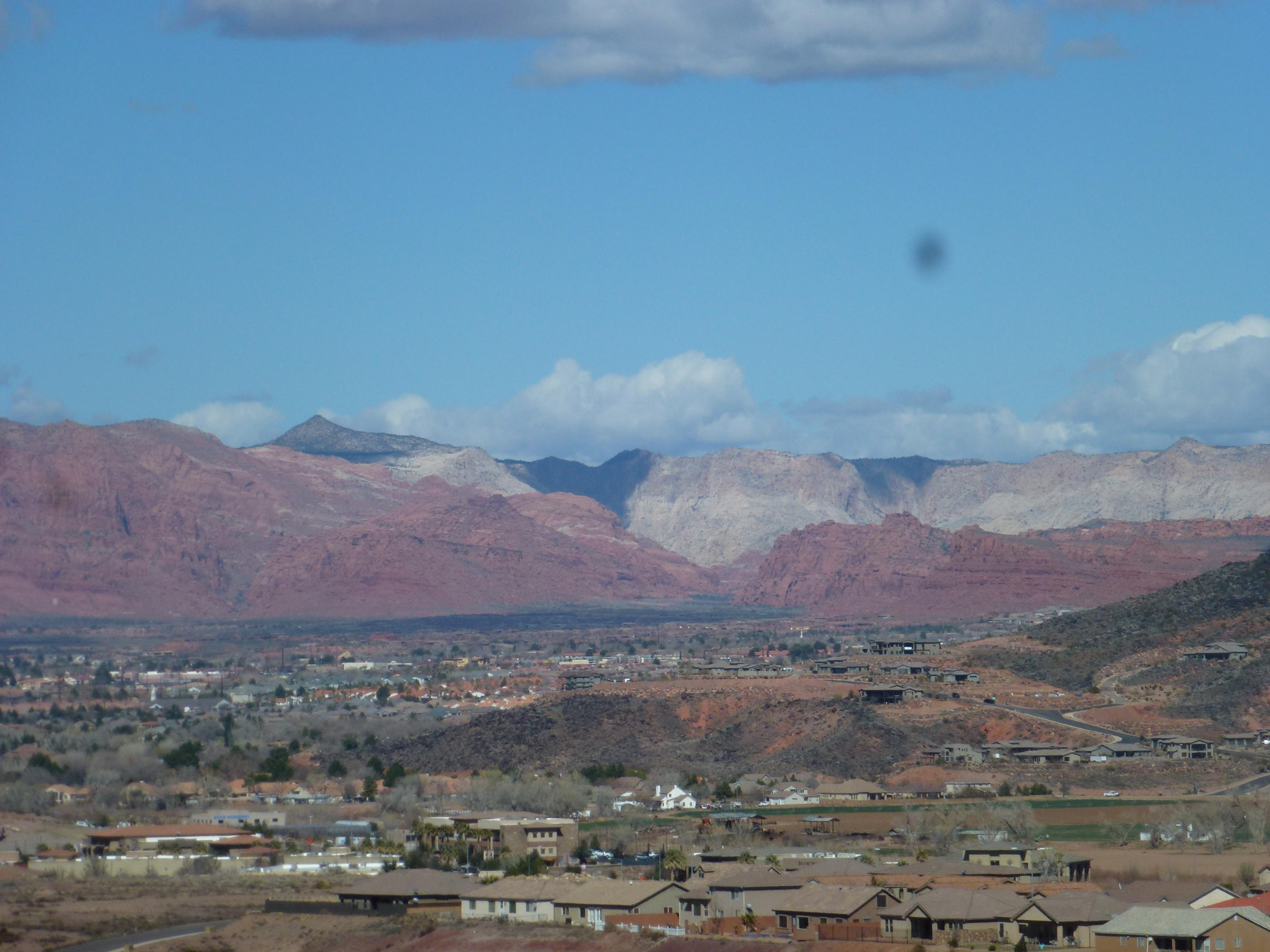 Lot 6 Southgate Views Street, Unit 6 St. George, UT 84770 - Photo 1 of 1 PANORAMIC VIEWS!!