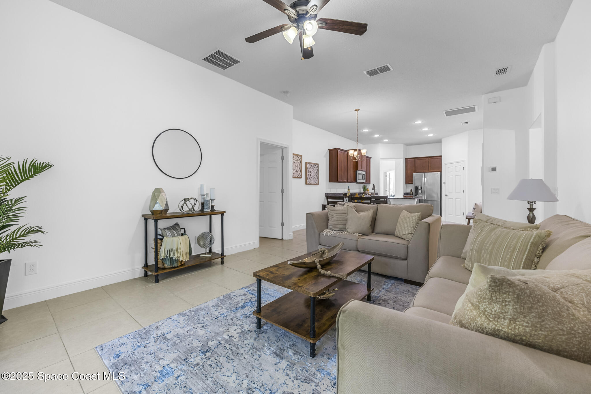 4282 Ruthann Circle Melbourne, FL 32934 - Photo 13 of 31 Living