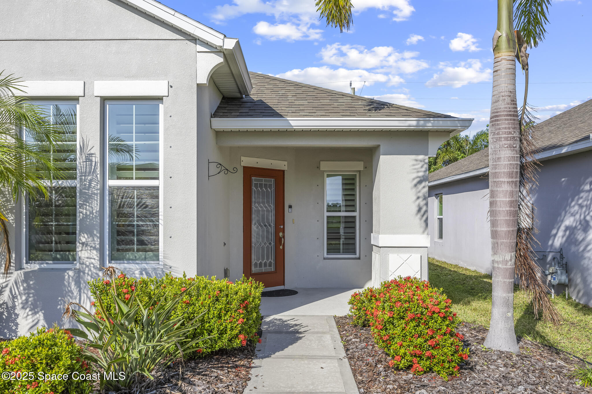 4282 Ruthann Circle Melbourne, FL 32934 - Photo 2 of 31 Front Door