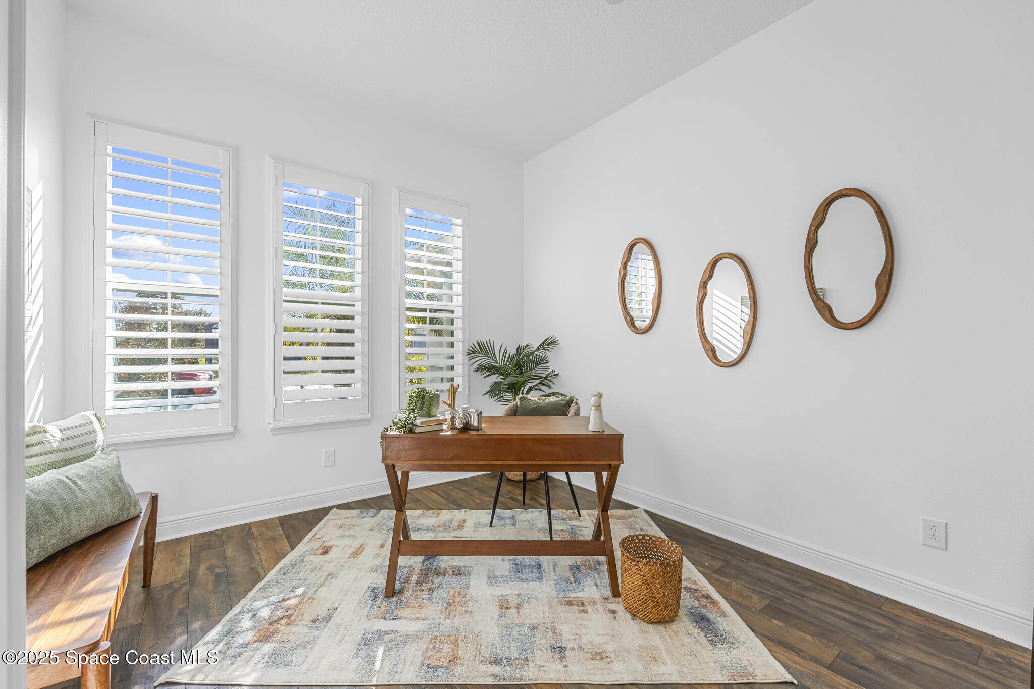 4282 Ruthann Circle Melbourne, FL 32934 - Photo 6 of 31 Office