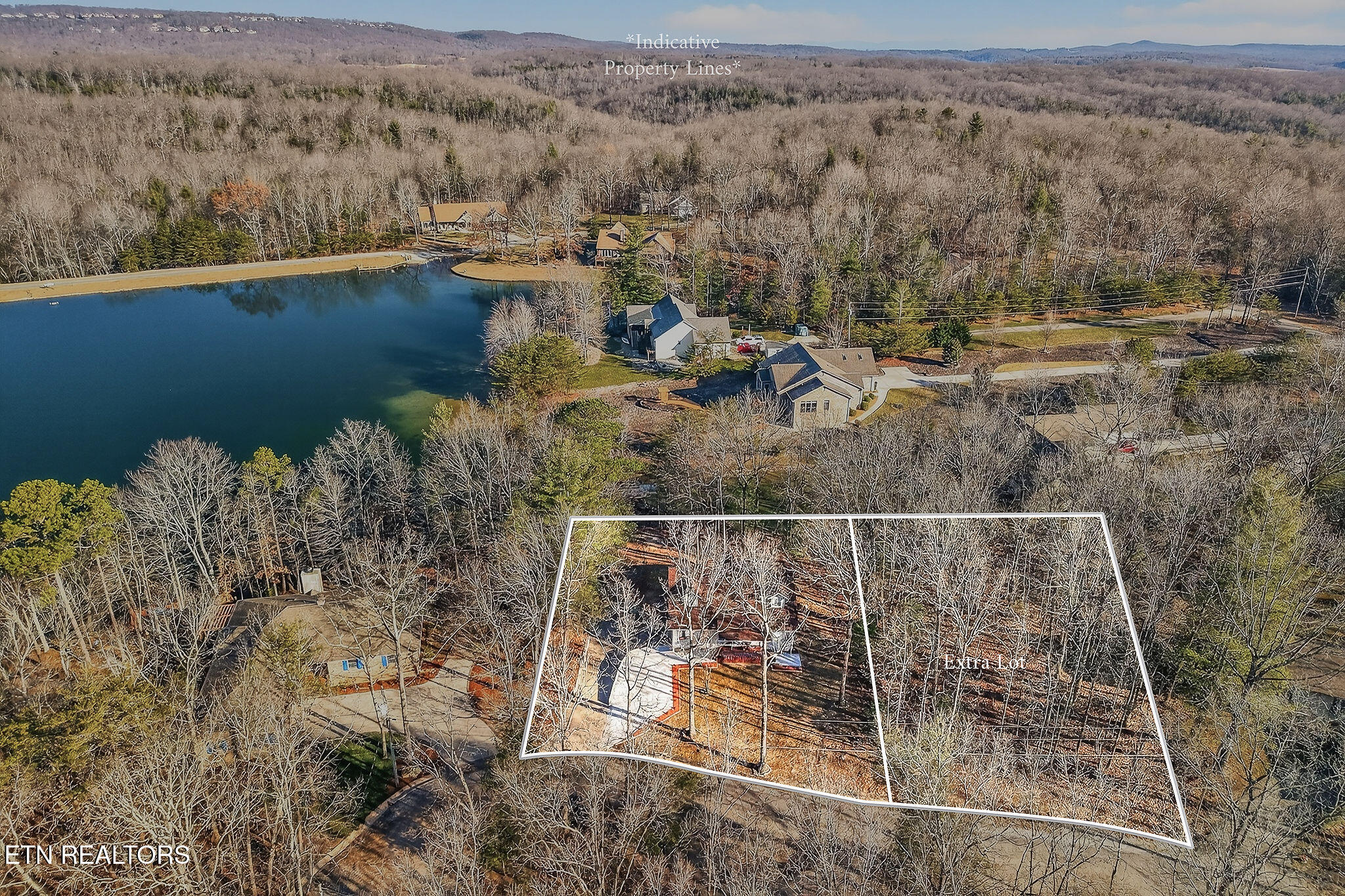 16 Pomeroy Court Crossville, TN 38558 - Photo 44 of 60 006_DJI_20260101093616_0012_D-Edit