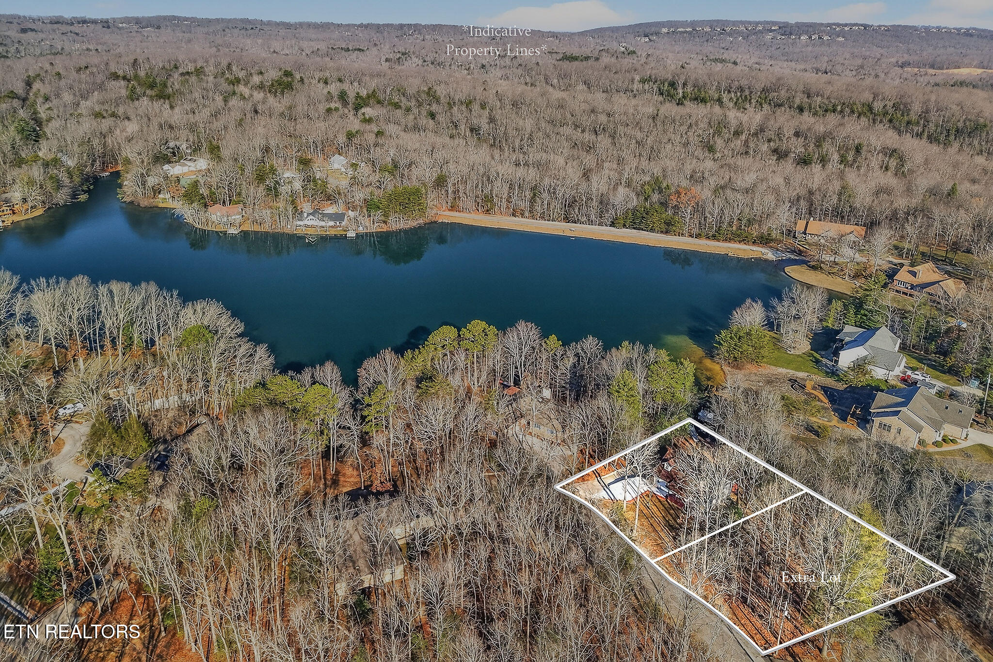 16 Pomeroy Court Crossville, TN 38558 - Photo 45 of 60 005_DJI_20260101093254_0006_D-Edit