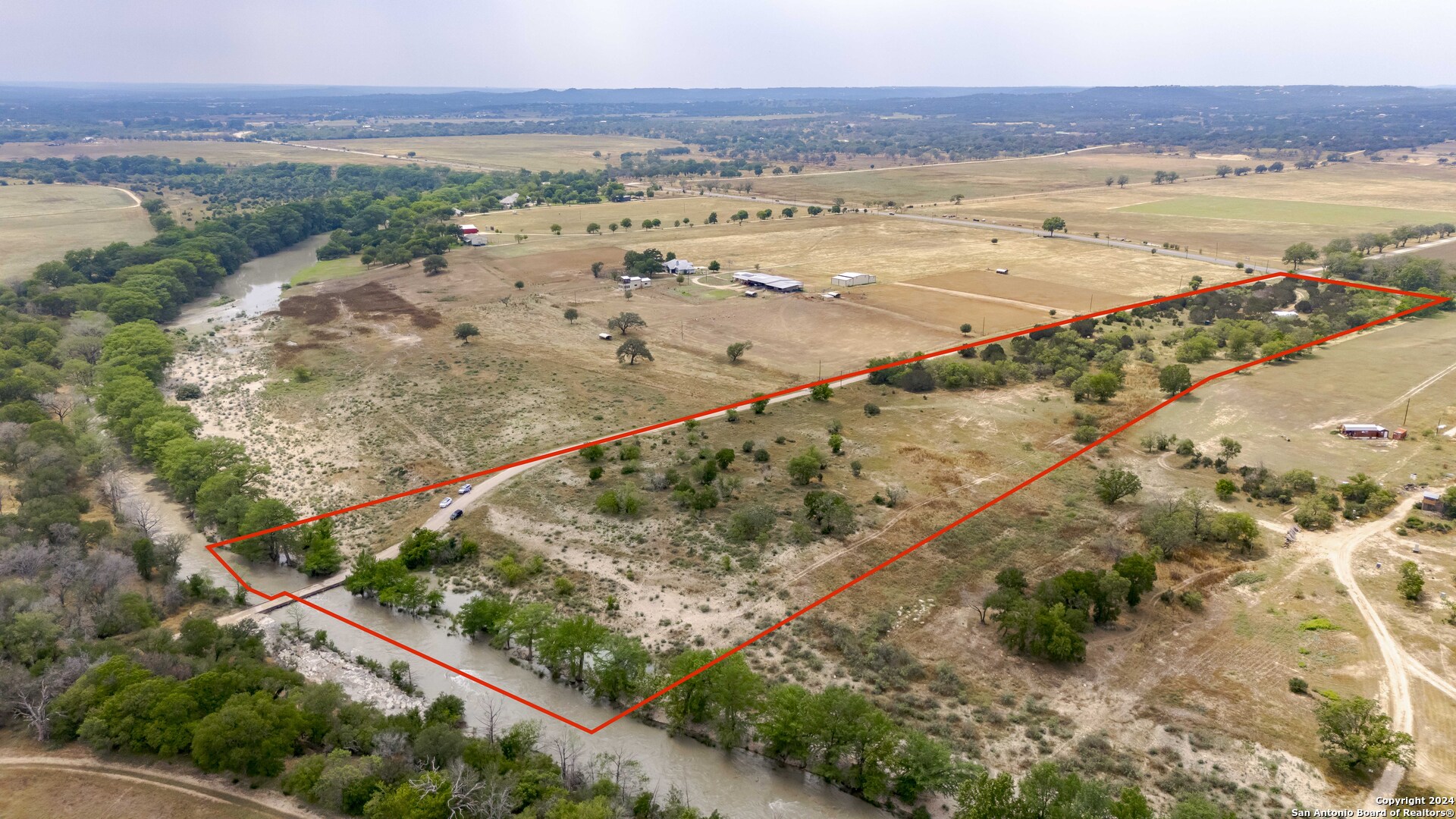 106 Homilius Road Comfort, TX 78013 - Photo 36 of 45 a view of an ocean and beach