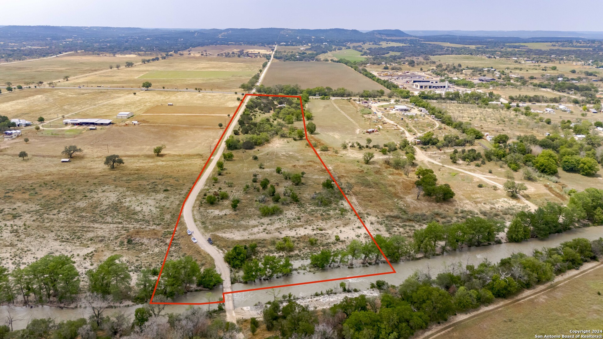 106 Homilius Road Comfort, TX 78013 - Photo 37 of 45 a view of an ocean and beach