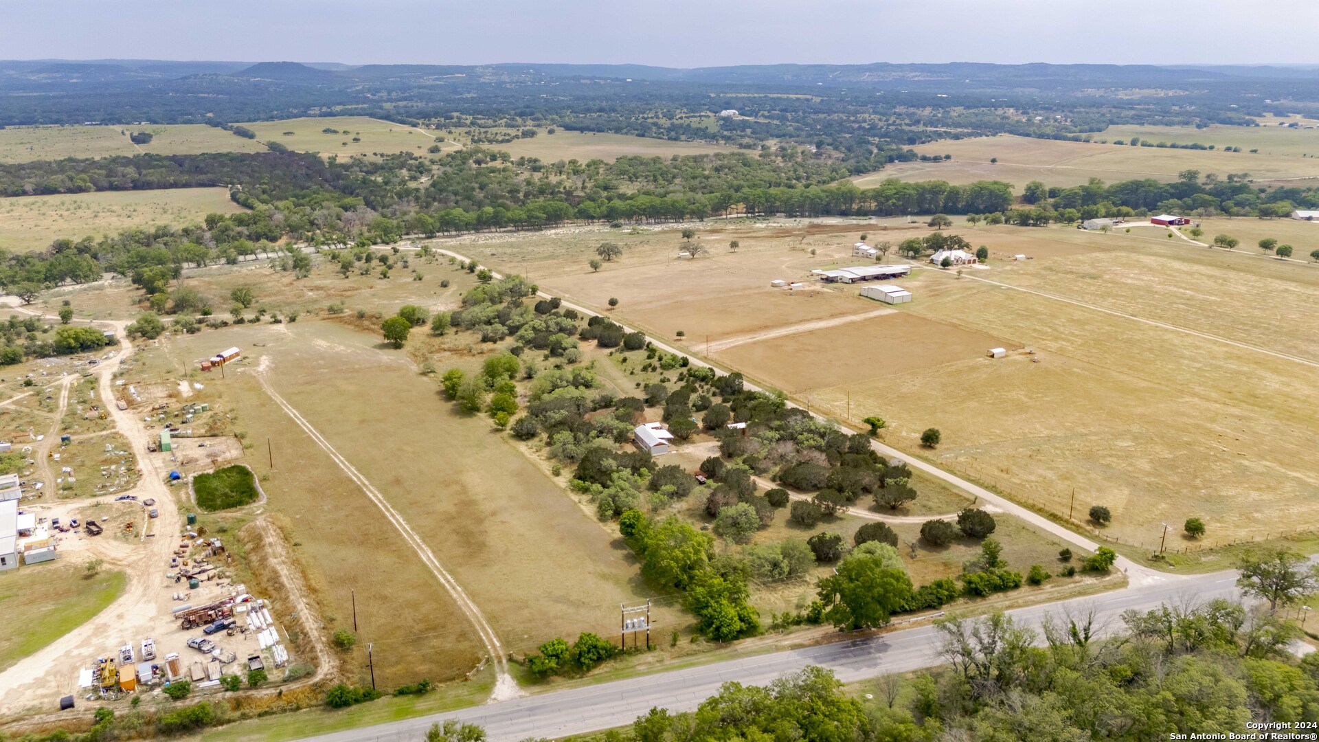 106 Homilius Road Comfort, TX 78013 - Photo 41 of 45 a view of a lake