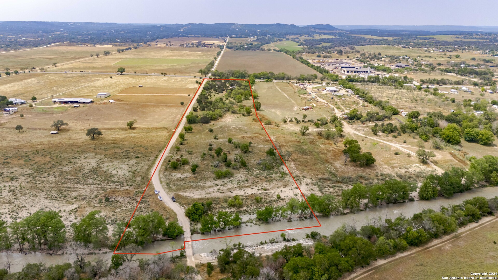 106 Homilius Road Comfort, TX 78013 - Photo 10 of 45 a view of an ocean and beach